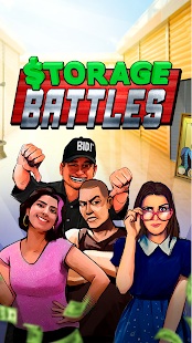 Storage Battles - Multiplayer Auction Bidding Wars(圖1)-速報App