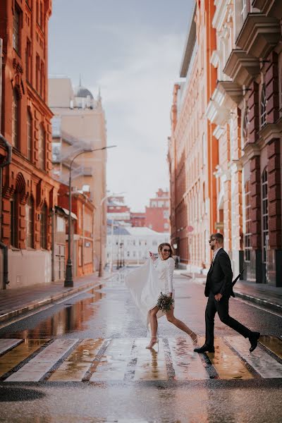 Photographe de mariage Pasha Kandaurov (kandaurov). Photo du 21 octobre 2021