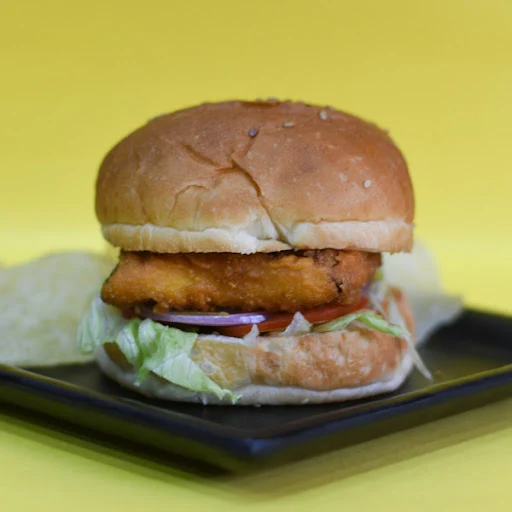 Paneer Burger