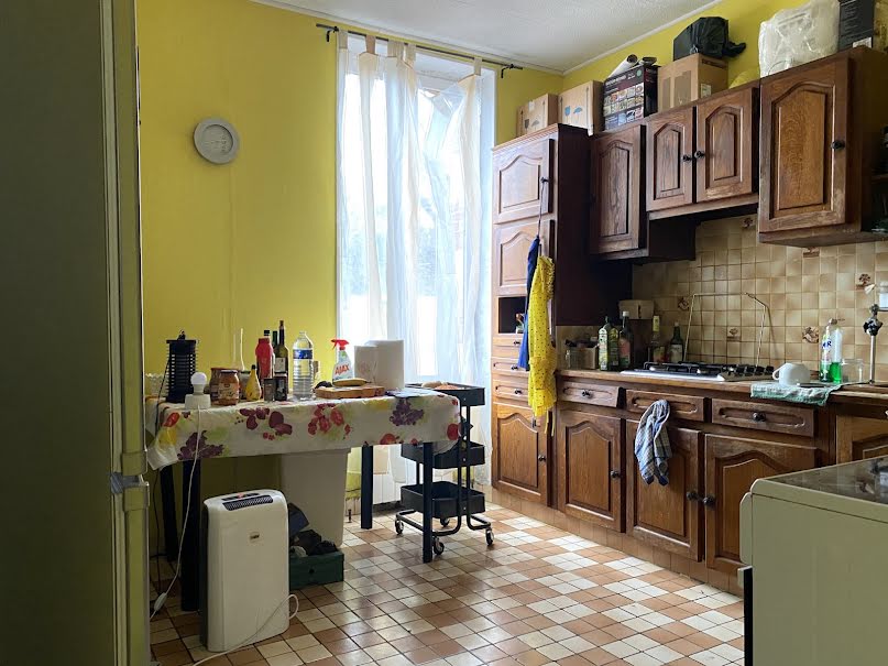 Vente maison 4 pièces 92 m² à Briare (45250), 117 000 €