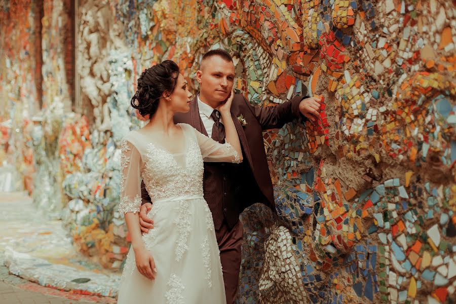 結婚式の写真家Kseniya Pokrovskaya (ananasikkse)。2018 9月2日の写真