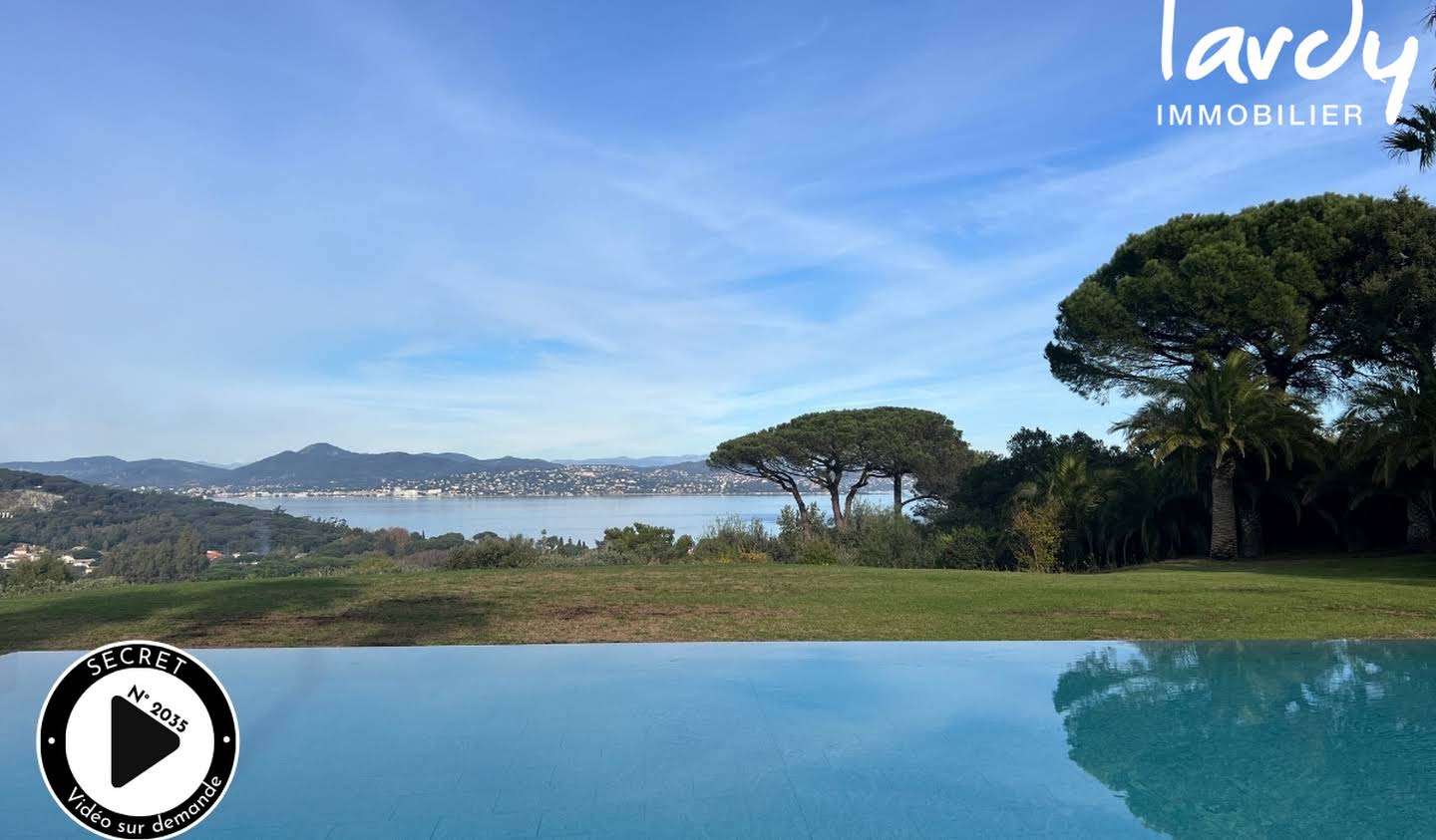 Property with pool Saint-Tropez