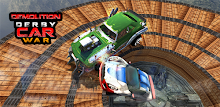 Demolition Derby Car Wars APK