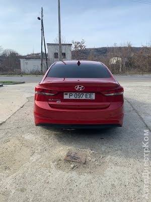 продам авто Hyundai Elantra Elantra V фото 5