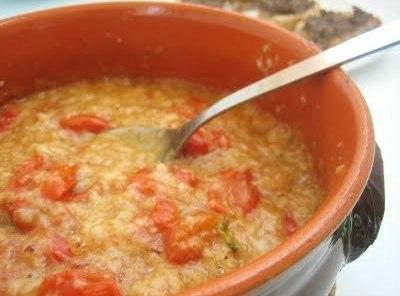 Italian Bread Soup