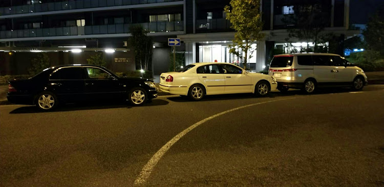 セルシオのドライブ・写真撮影・競争に関するカスタム事例の投稿画像2枚目