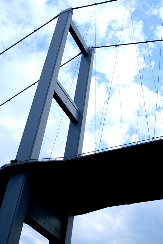 Ponte sul bosforo di andresmarquez