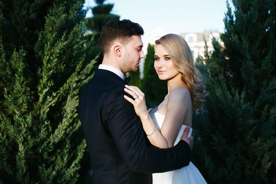 Fotógrafo de bodas Darya Seskova (photoseskova). Foto del 4 de mayo 2017