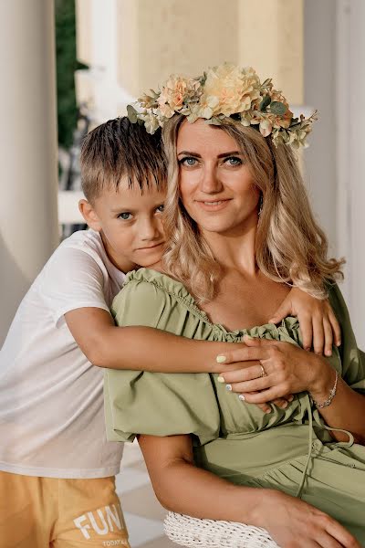 Fotógrafo de casamento Irina Slobodskaya (slobodskaya). Foto de 8 de agosto 2023