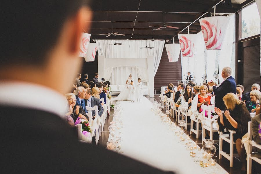 Fotógrafo de bodas Anna Kozdurova (chertopoloh). Foto del 23 de enero 2014