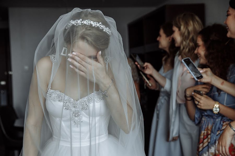 Fotógrafo de bodas Darya Kalachik (dashakalachik). Foto del 8 de agosto 2019