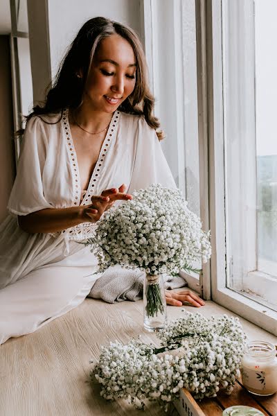 Fotógrafo de casamento Semen Viktorovich (prophotosv). Foto de 16 de junho 2022