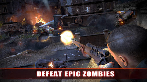 Télécharger Gratuit Z Survival Day - Jeu de tir zombie gratuit APK MOD (Astuce) 2