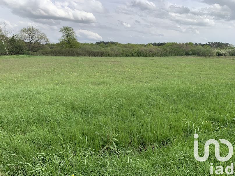 Vente terrain  2425 m² à Romorantin-Lanthenay (41200), 128 750 €