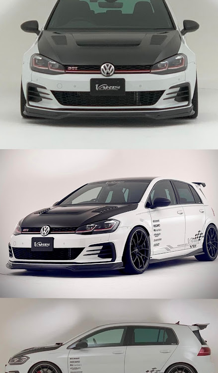 ゴルフGTIのVA PAFORMANCE・FD3S・8TDI・8GTI・VARISに関するカスタム事例の投稿画像1枚目