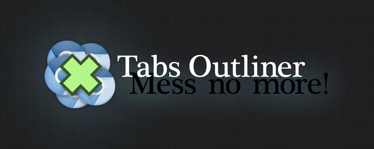 Tabs Outliner Preview image 2