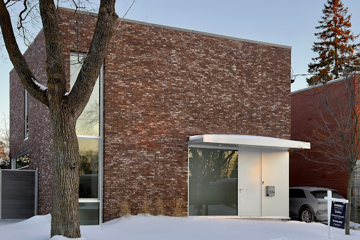 Maison contemporaine 1