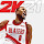 NBA 2K21 New Tab game Theme