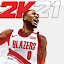 NBA 2K21 New Tab game Theme