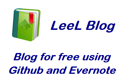 LeeL Blog small promo image