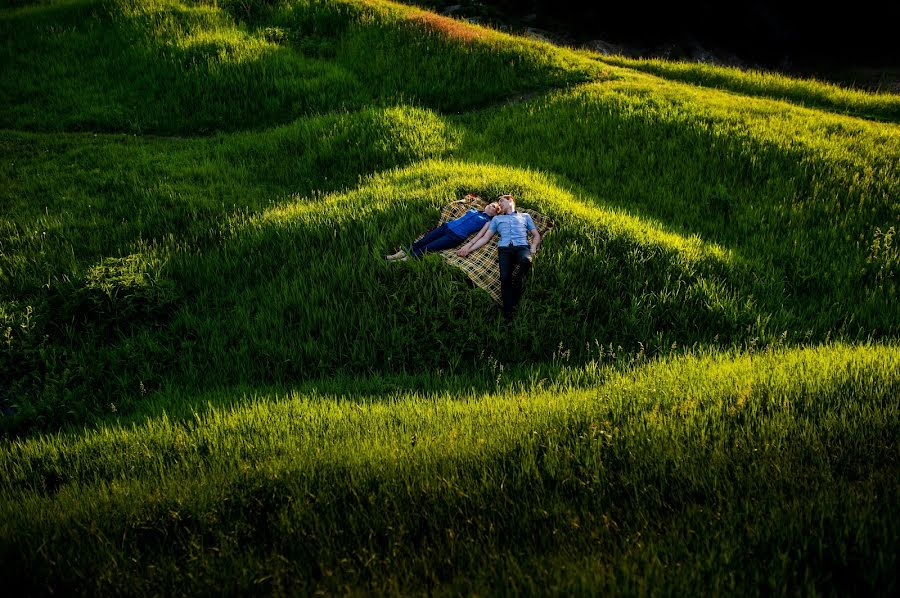 Fotografo di matrimoni Andrey Beshencev (beshentsev). Foto del 3 giugno 2015