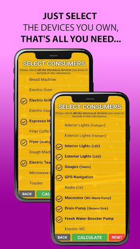 Screenshot All-In-One Solar Calculator