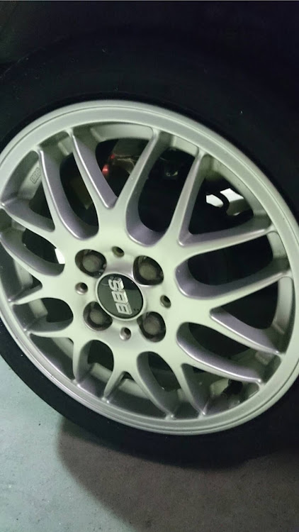 コペンのBBS RS・コペンに関するカスタム事例の投稿画像1枚目