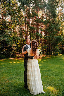 Wedding photographer Nadezhda Gerasimchuk (nadyaho). Photo of 17 November 2021