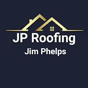 JP ROOFING Logo