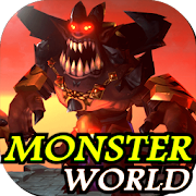 MonsterLand  Icon