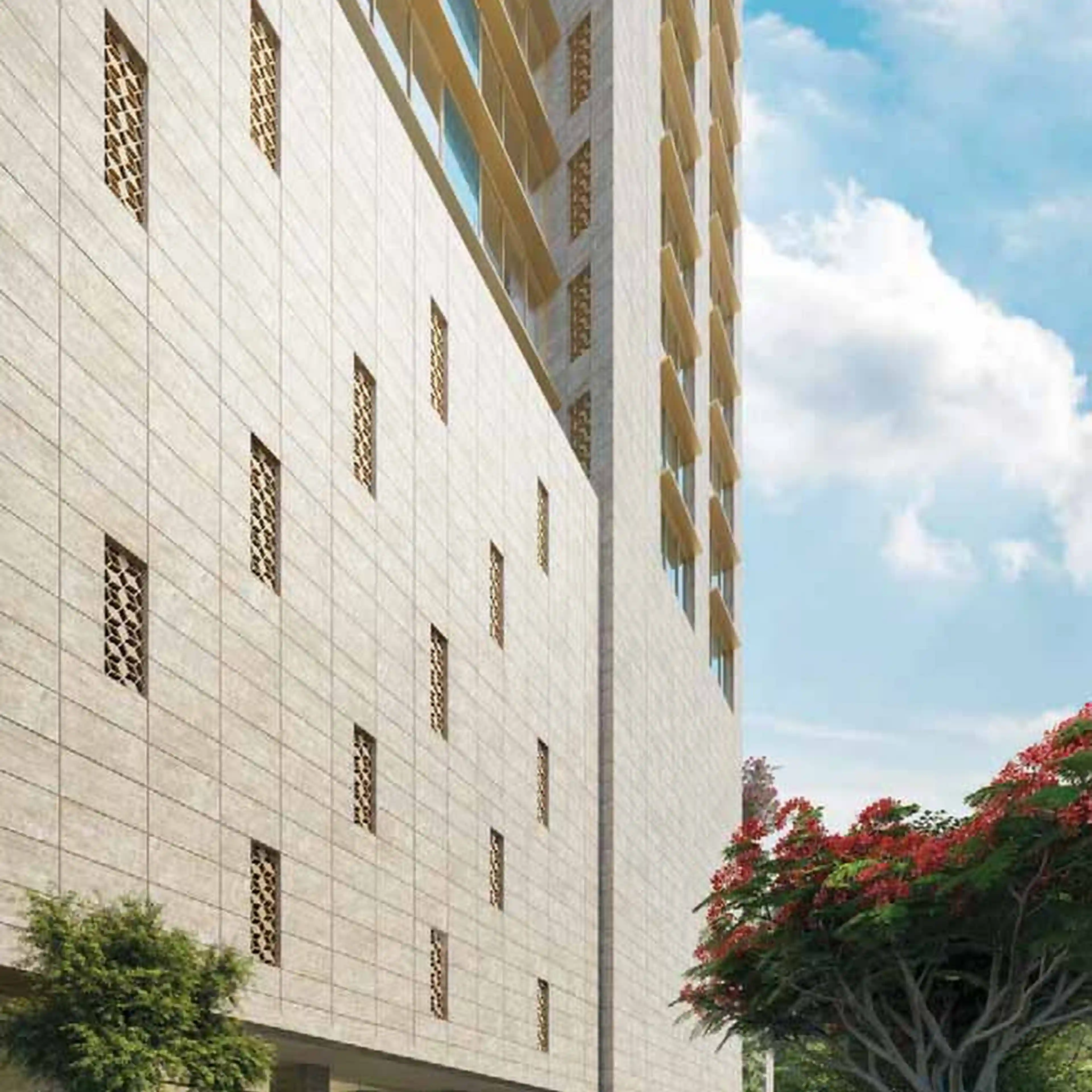 Lodha Seamont-elevation-2