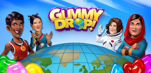 Gummy Drop Match Restore Apps On Google Play - panduan unduhan untuk roblox escape grandma obby apk versi