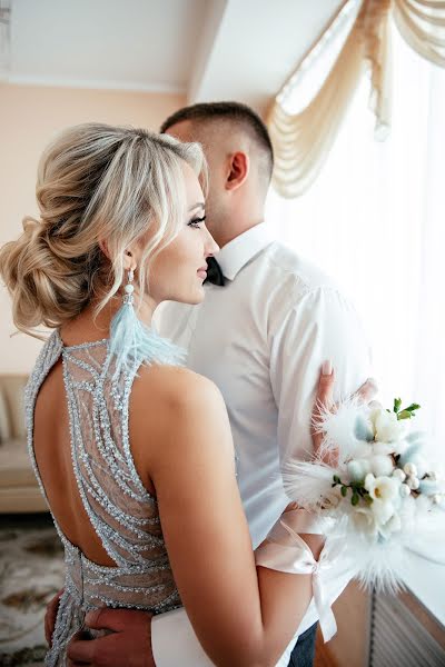 Wedding photographer Oksana Kovalenko (kovalenko). Photo of 24 March 2020