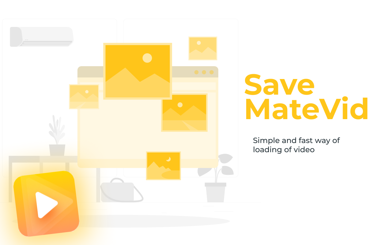 Save MateVid Preview image 1
