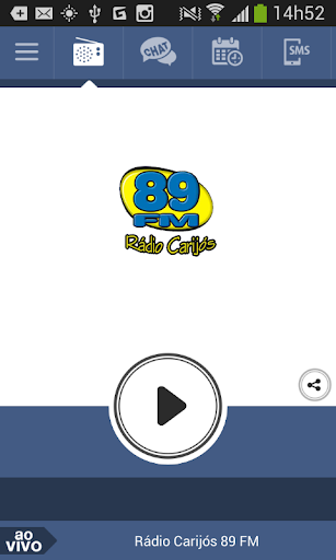 Rádio Carijós 89 FM