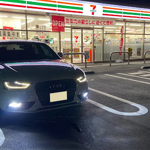 A4 セダン 2.0TFSI