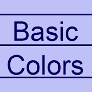 Basic Colors Theme  Icon