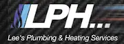 Lee's Plumbing And Heating  Logo