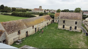 ferme à Saint-Pierre-sur-Dives (14)