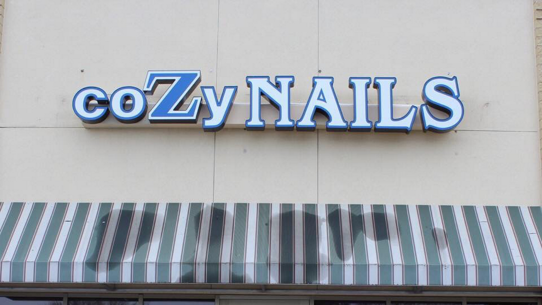 5. Cozy Nail Art Boutique - wide 9