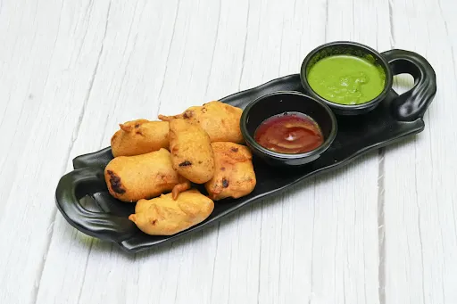 Paneer Pakoda [6 Pieces]