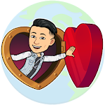 Cover Image of Baixar WAStickerApps Love, I love you Stickers 1.0 APK