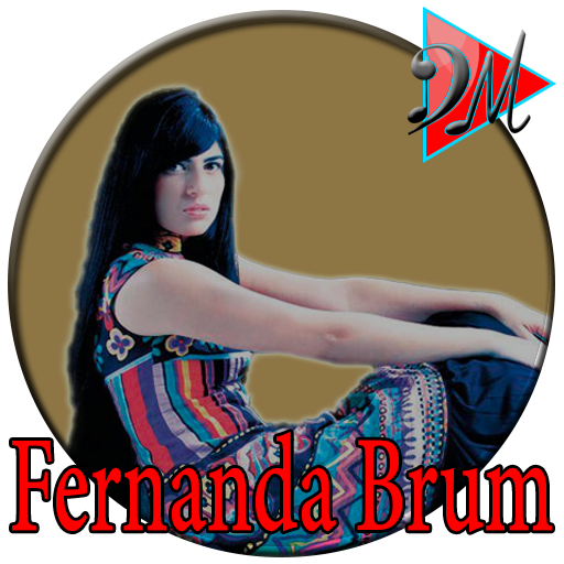 As letras Quebrantado Coração - Fernanda Brum