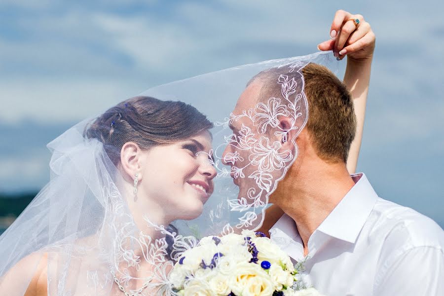 Fotografo di matrimoni Dmitriy Luckov (dimlu). Foto del 27 settembre 2016