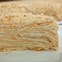 Napoleon Cake (Whole Cake)