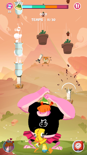 Code Triche Kaeloo Rush APK MOD (Astuce) screenshots 3