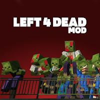 Left 4 Dead Mod for Minecraft