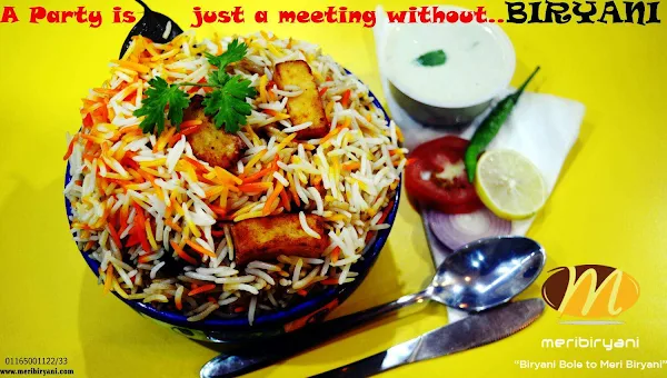 Meri Biryani photo 