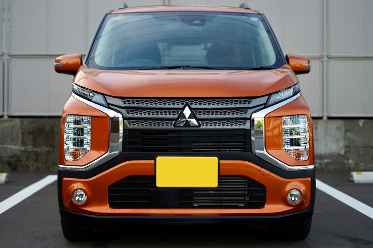 eKクロスの愛車の表情・車のデザイン・多様性は大事なのでは・和歌山に関するカスタム事例の投稿画像1枚目