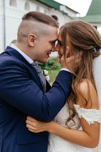 Wedding photographer Anna Belova (belovanya). Photo of 18 March 2020